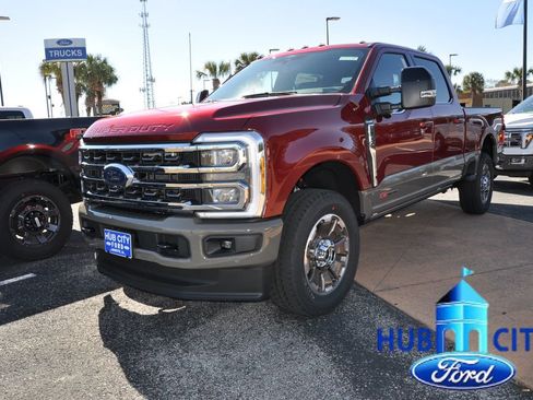 New 2026 Ford F250 King Ranch image 1