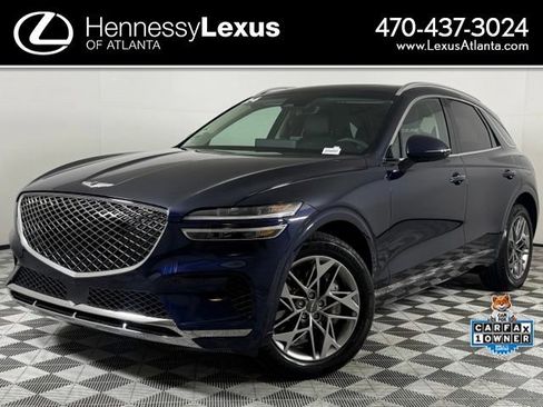 Used 2024 Genesis GV70 2.5T w/ Select Package AWD/4WD image 1