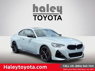 Used 2024 BMW M240i xDrive Coupe w/ Premium Package