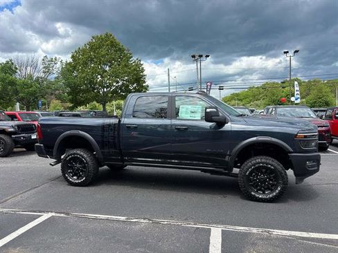 New 2026 RAM 2500 Power Wagon AWD/4WD image 2