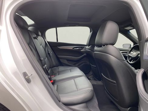 Certified 2023 Cadillac CT5 Premium Luxury AWD/4WD image 17