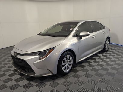 Used 2022 Toyota Corolla LE