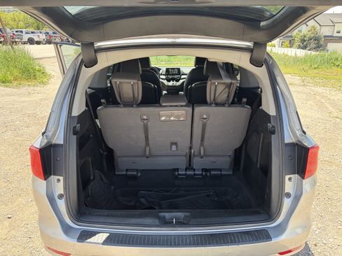 Used 2018 Honda Odyssey EX-L image 20