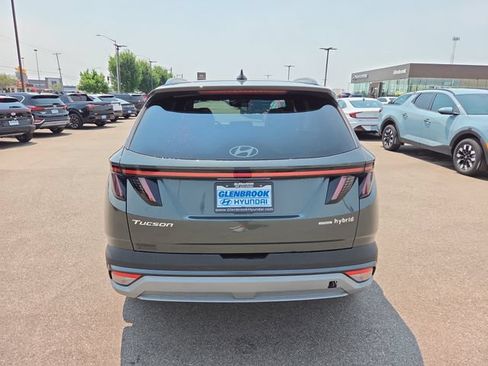 Used 2025 Hyundai Tucson Limited AWD/4WD image 7