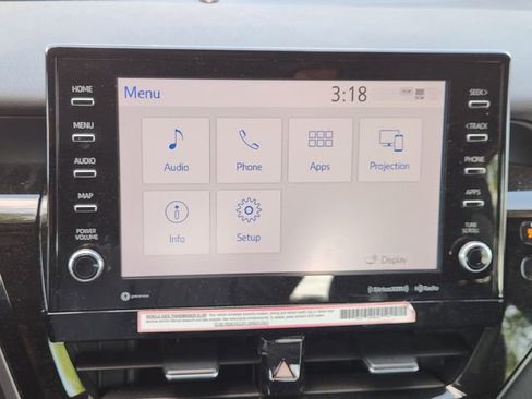 Used 2024 Toyota Camry XSE FWD image 12