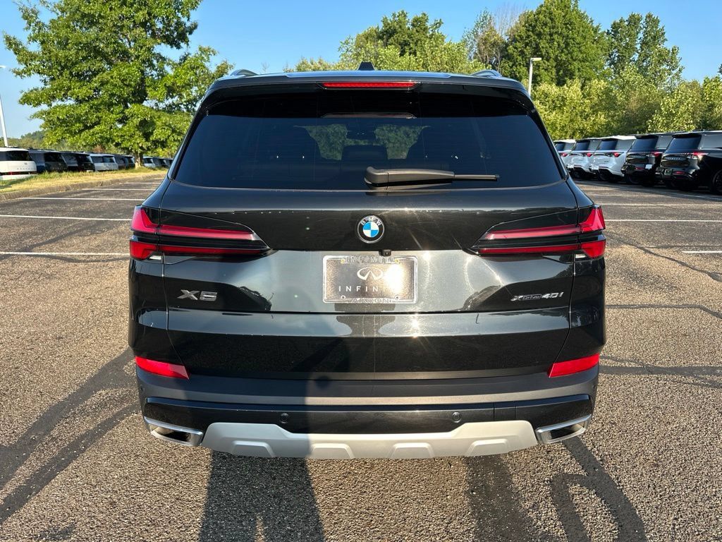Used 2026 BMW X5 xDrive40i AWD/4WD image 12