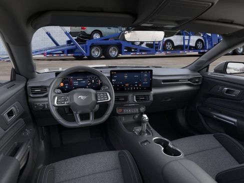 New 2026 Ford Mustang Coupe RWD image 11