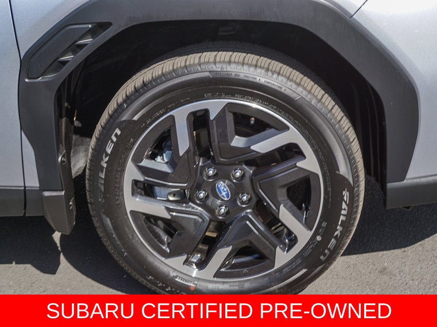Certified 2026 Subaru Forester Limited AWD/4WD image 9