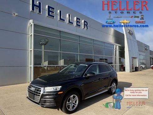 Used 2019 Audi Q5 2.0T Premium AWD/4WD image 1