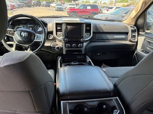 Used 2019 RAM 1500 Big Horn AWD/4WD image 23