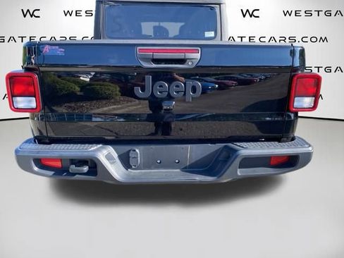 Used 2021 Jeep Gladiator Sport w/ Auxiliary Switch Group image 19