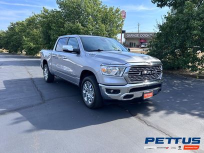 Used 2023 RAM 1500 Big Horn
