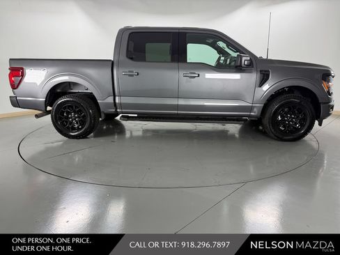 Used 2025 Ford F150 XLT w/ Equipment Group 301A Standard AWD/4WD image 5