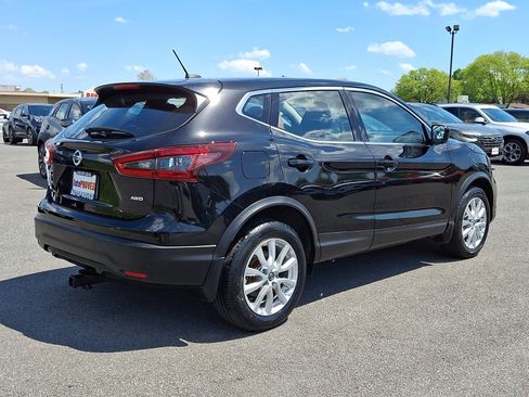 Used 2021 Nissan Rogue Sport S AWD/4WD image 6