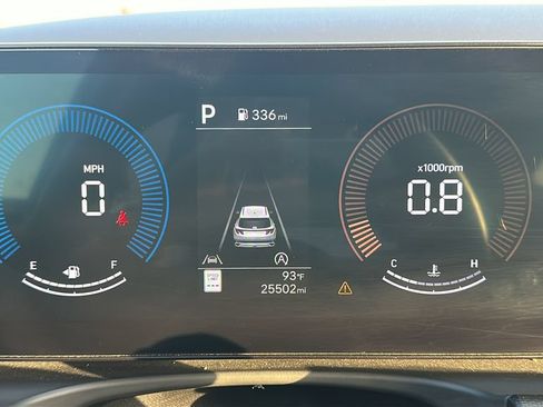 Used 2026 Hyundai Tucson SEL Plus FWD image 2