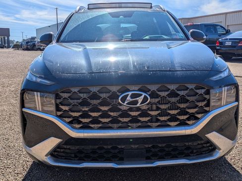 Used 2022 Hyundai Santa Fe Calligraphy w/ Cargo Package image 2