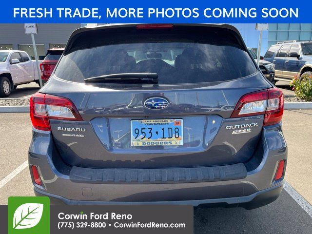 Used 2016 Subaru Outback 2.5i Limited AWD/4WD image 6