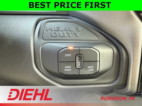 New 2026 RAM 2500 Big Horn image 34