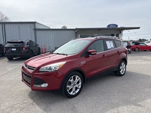 Used 2014 Ford Escape Titanium w/ Equipment Group 401A image 4