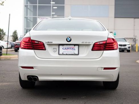 Used 2016 BMW 528i xDrive Sedan AWD/4WD image 10