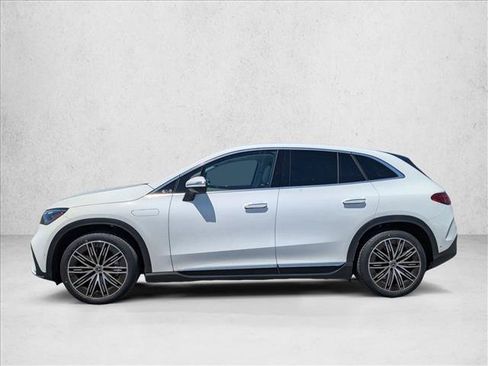 Used 2023 Mercedes-Benz EQE 350+ SUV image 8