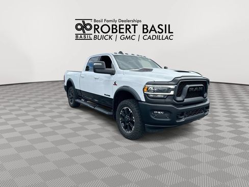 Used 2023 RAM 2500 Rebel w/ Level 1 Equipment Group AWD/4WD image 2