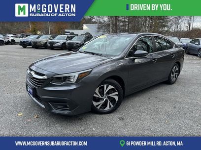 Used 2020 Subaru Legacy Premium