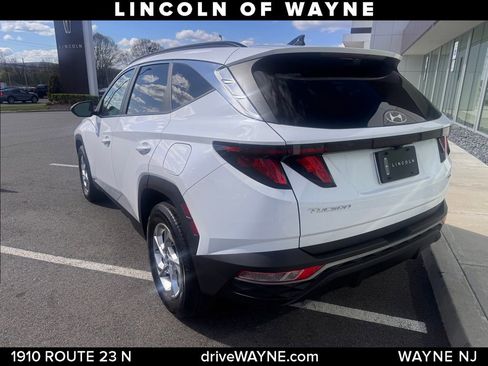 Used 2024 Hyundai Tucson SEL AWD/4WD image 3