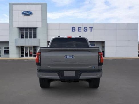 New 2025 Ford F150 Lightning Flash AWD/4WD image 5