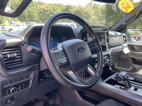 Used 2024 Ford F150 XLT w/ Equipment Group 302A MID AWD/4WD image 7