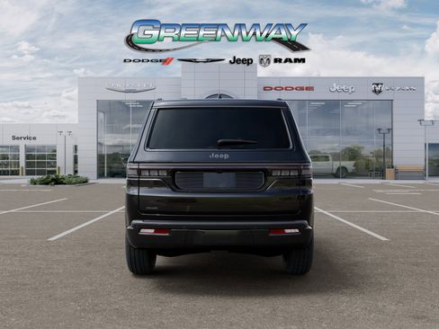 New 2026 Jeep Grand Wagoneer Limited image 7