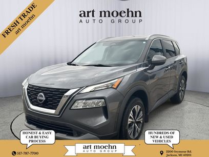 Used 2022 Nissan Rogue SV w/ SV Premium Package