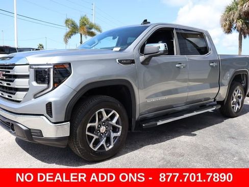 New 2026 GMC Sierra 1500 SLE w/ Max Trailering Package AWD/4WD image 4