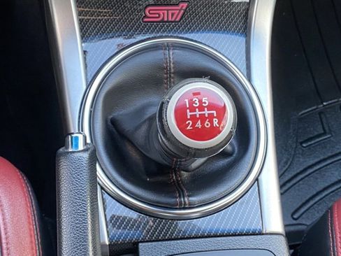 Used 2016 Subaru WRX STI image 18