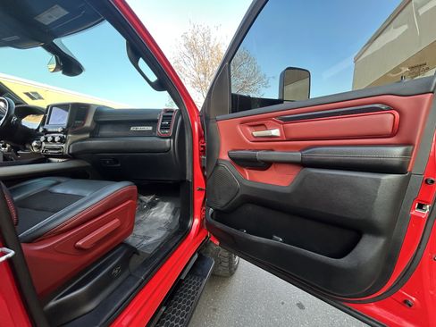 Used 2020 RAM 1500 Rebel w/ Rebel Level 1 Equipment Group image 41