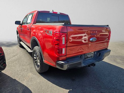 Used 2019 Ford Ranger Lariat w/ Equipment Group 501A Mid AWD/4WD image 5