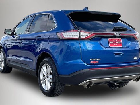 Used 2018 Ford Edge SEL image 4