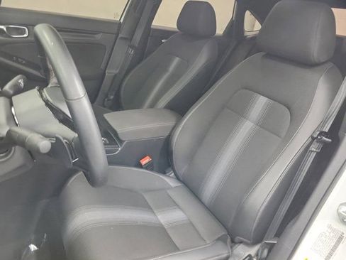 Certified 2025 Honda Civic Sport image 22