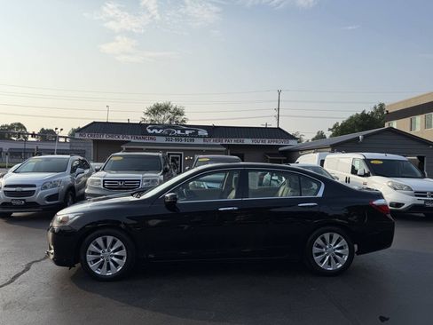 Used 2014 Honda Accord EX-L image 5