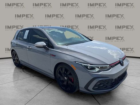 Used 2023 Volkswagen GTI SE FWD image 7