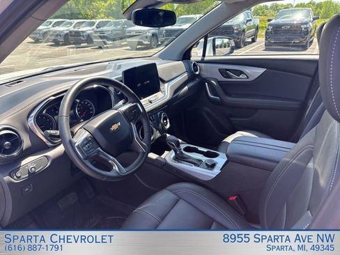 Used 2024 Chevrolet Blazer LT w/ LPO, Floor Liner Package AWD/4WD image 13