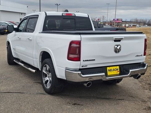 Used 2022 RAM 1500 Laramie image 3