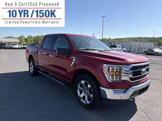 Used 2021 Ford F150 XLT w/ Equipment Group 302A High AWD/4WD 360° Tour