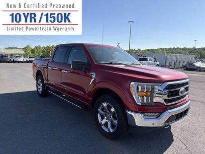 Used 2021 Ford F150 XLT w/ Equipment Group 302A High