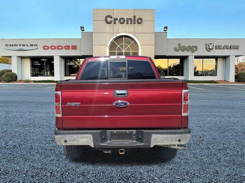 Used 2014 Ford F150 XLT w/ Equipment Group 302A Luxury image 4