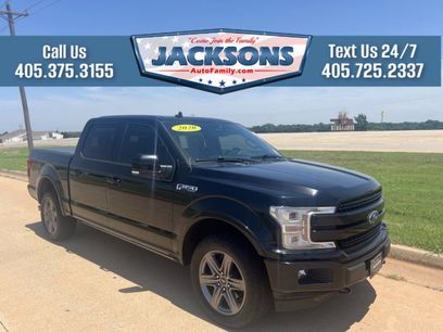 Used 2020 Ford F150 Lariat w/ Equipment Group 502A Luxury
