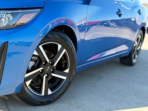 Certified 2024 Nissan Sentra SV image 10