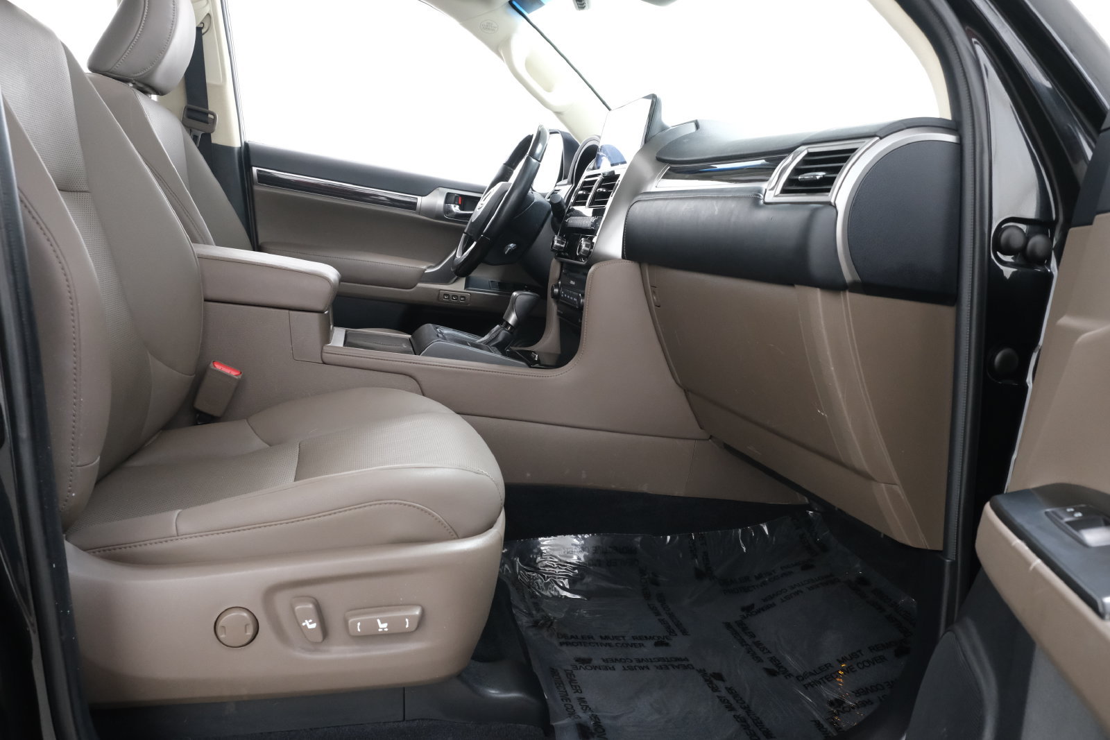 Used 2023 Lexus GX 460 Premium w/ Premium Package AWD/4WD image 41