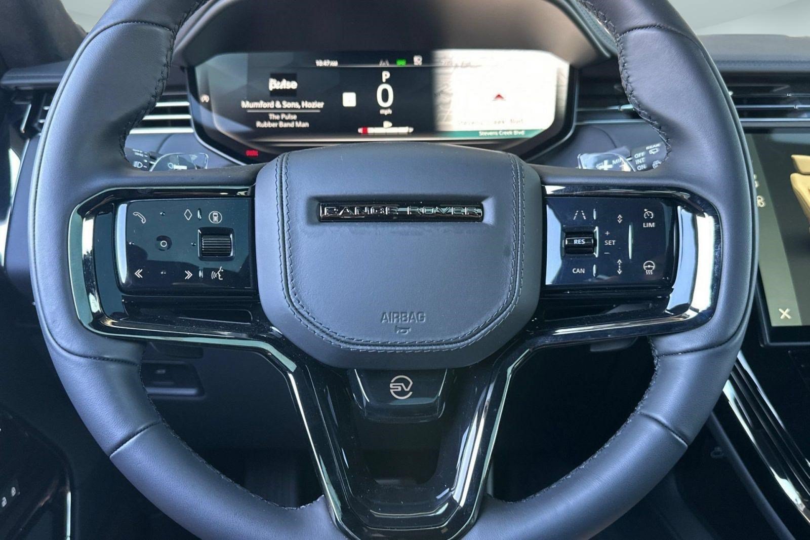 New 2025 Land Rover Range Rover Sport SV Edition Two AWD/4WD image 7