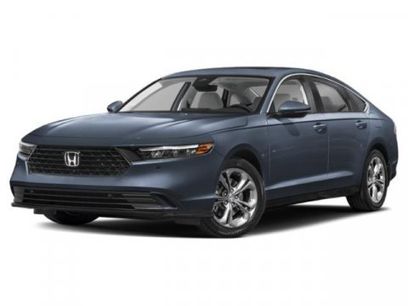 Used 2025 Honda Accord EX-L